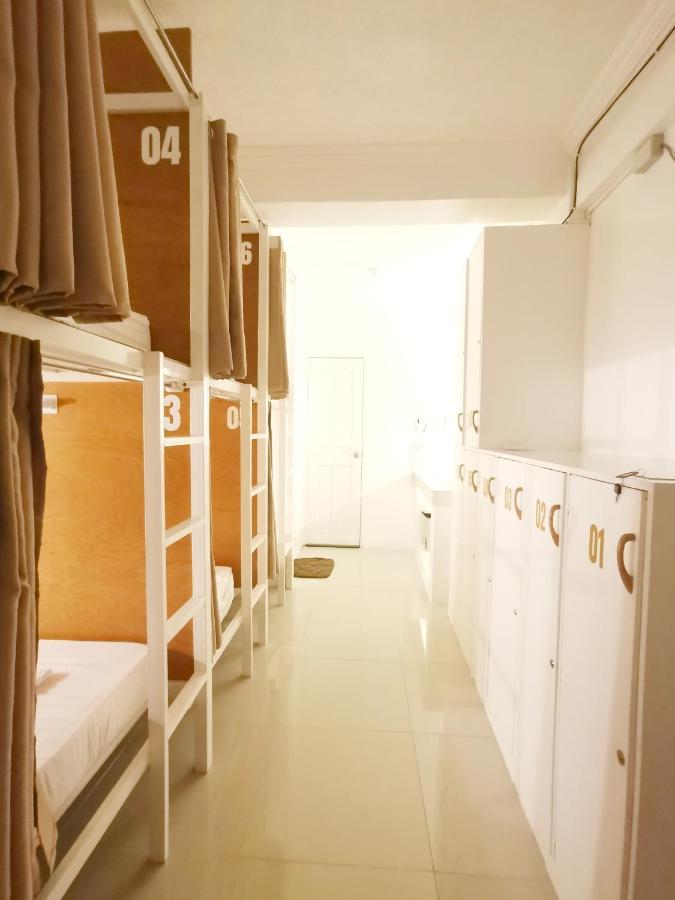 Nomadsmnl Hostel Paranaque City 外观 照片